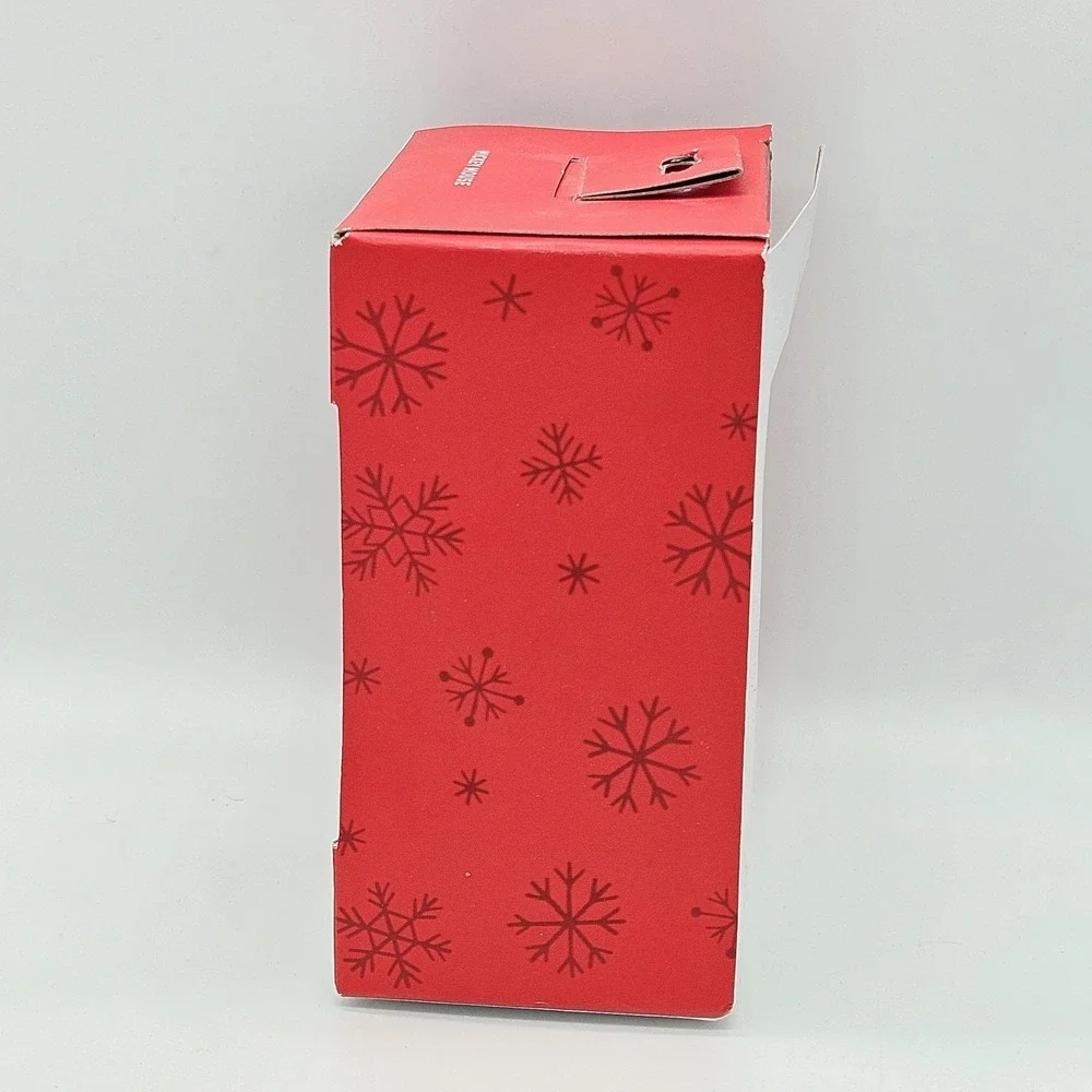 Hallmark Disney Mickey Mouse Christmas Tree Ornament New In Box NIB Red Shorts